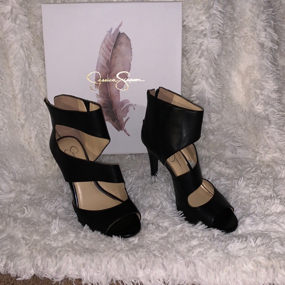 Jessica Simpson Eleya Stiletto  heels